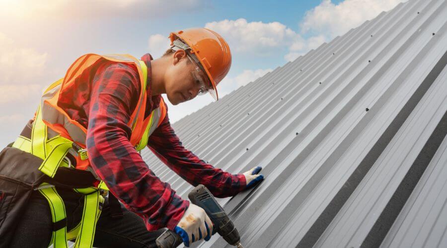 Expert tile roof repair services in Enloe, TX
